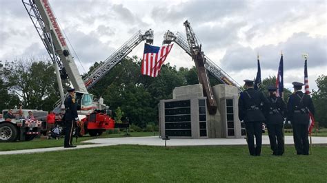 Con Fire honors 9/11 first responders with memorial